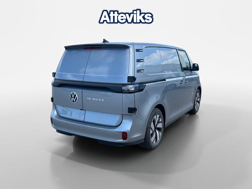 Bild 3 av Volkswagen ID. Buzz Cargo MOTOR: 210 KW (286 HK