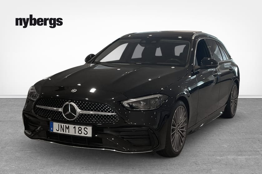 Bild 1 av Mercedes-Benz C 220 T d