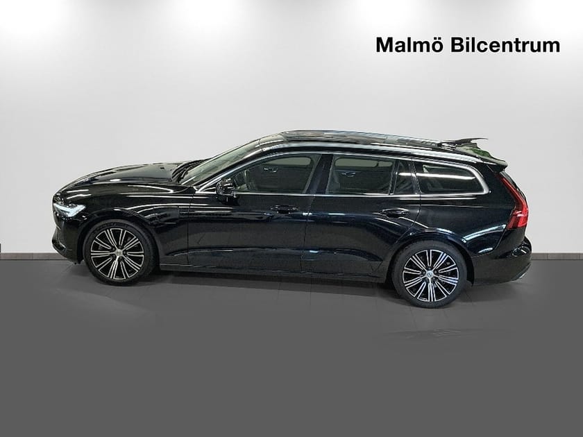 Bild 3 av Volvo V60 Recharge T6 AWD Geartronic Inscription Expression