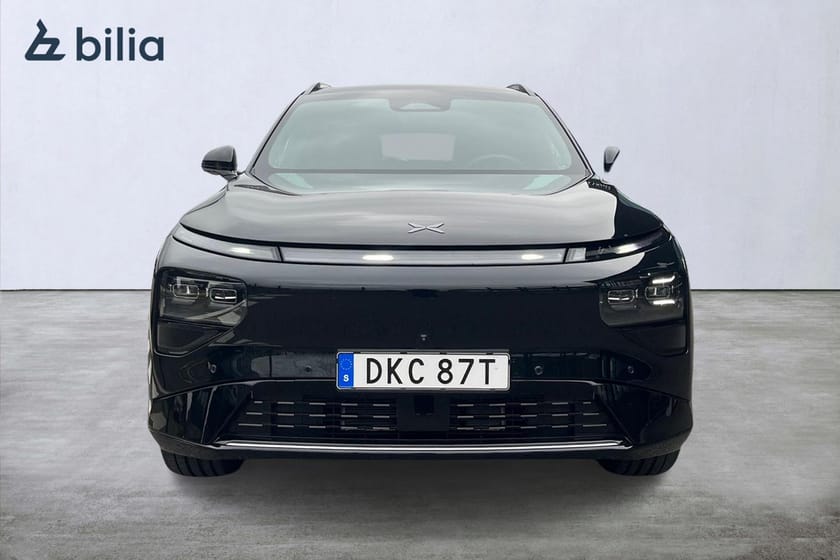 Bild 5 av XPENG G9 Standard Range