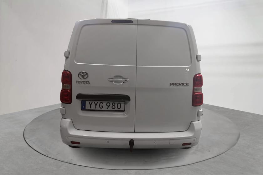 Bild 5 av Toyota Proace 2.0D (177hk)