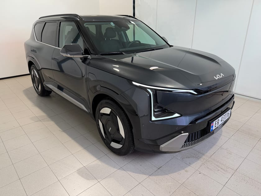Bilde 2 av Kia EV5 Long Range LR First Edition / NORSK / 360 KAMERA / HARMAN KARDON