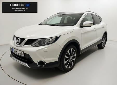 Nissan Qashqai 1.6 dCi Tekna Automat