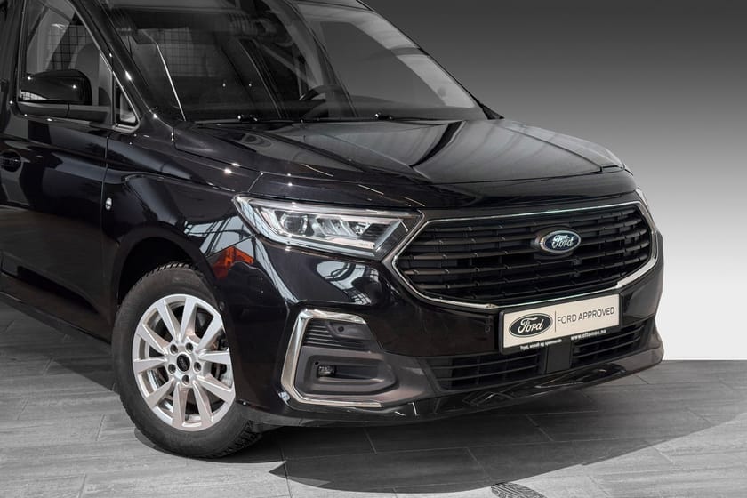 Bilde 2 av Ford Tourneo Connect L2 2.0TDCi Titanium AWD | H.feste | Navi | Kamera |