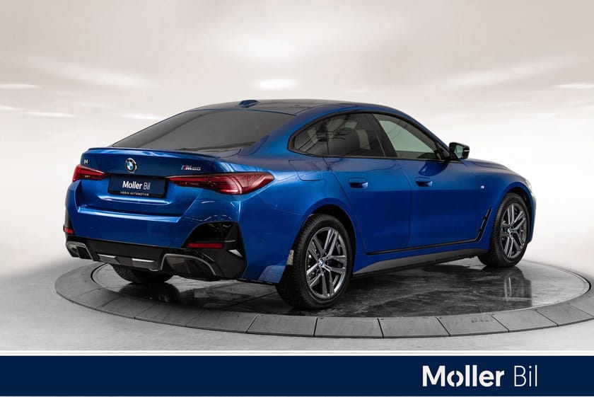 Bilde 5 av BMW i4 M60 xDrive Gran Coupé