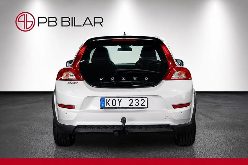 Bild 5 av Volvo C30 2.0F 145hk Momentum 2 Brukare Drag