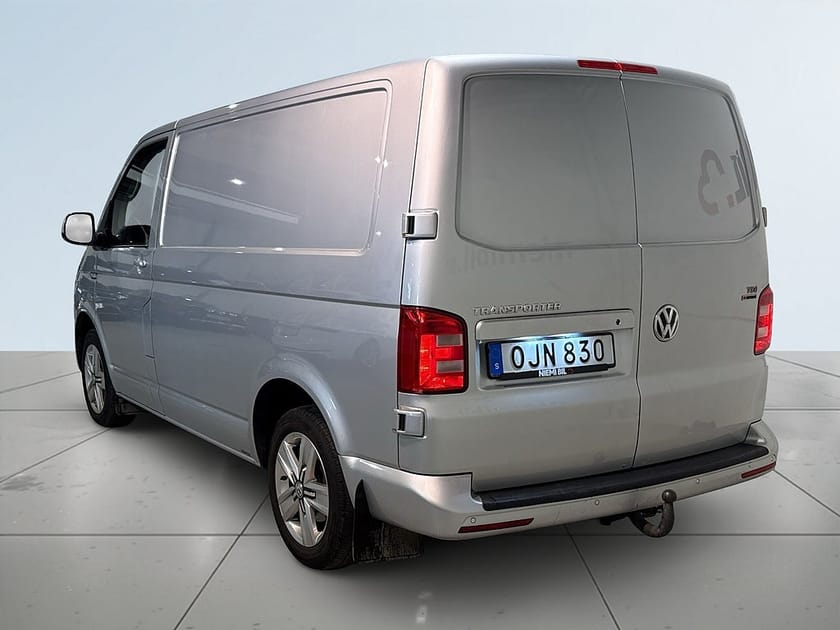 Bild 5 av Volkswagen Transporter T28 2.0 TDI 4Motion Drag Dvärm Mvärm GPS S/V-hjul