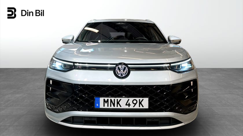 Bild 4 av Volkswagen Tayron