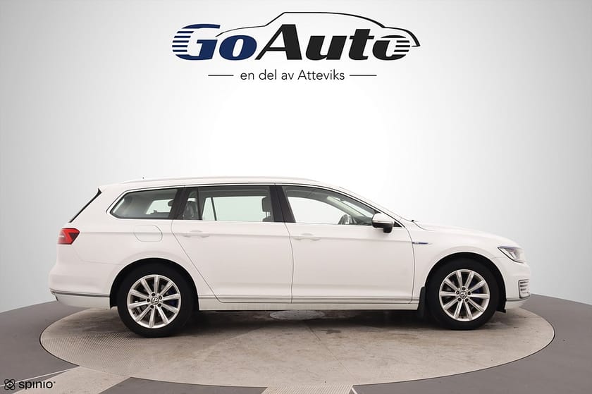 Bild 2 av Volkswagen Passat Variant GTE