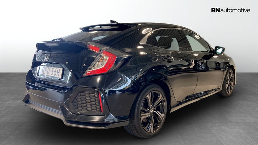 Bild 5 av Honda Civic 1.0 126hk i-VTEC