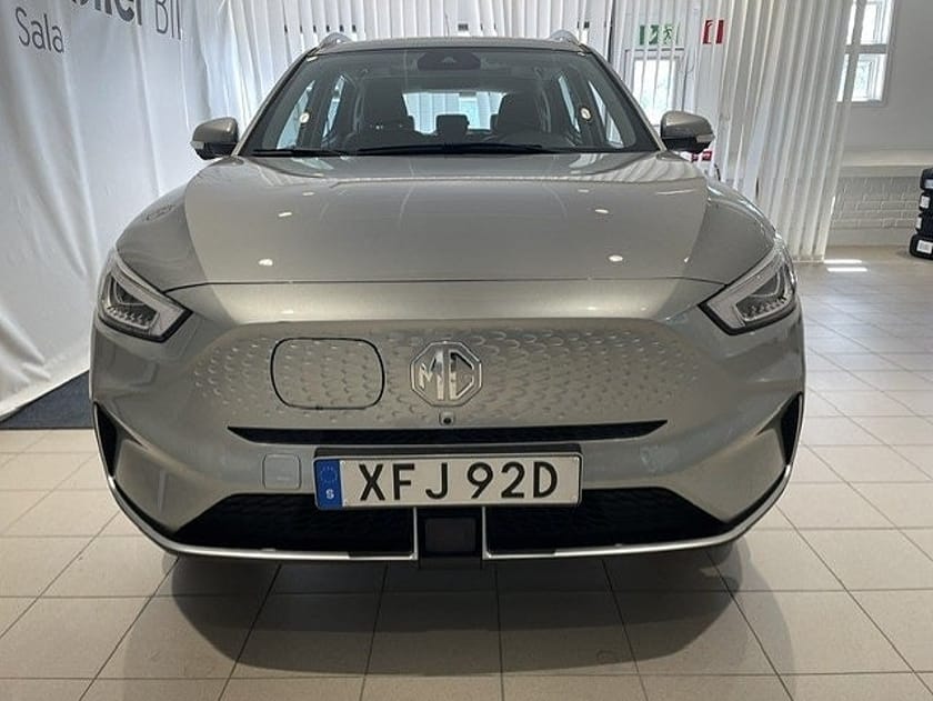 Bild 2 av MG ZS EV Long Range MG3 LUXURY LONGRANGE