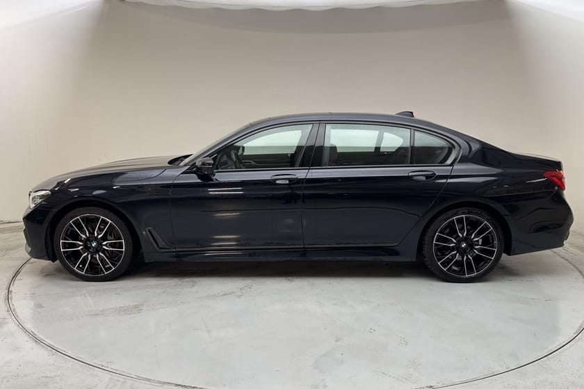 Bild 2 av BMW 740Ld xDrive Sedan, G11 (320hk) M Sport