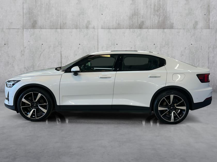 Bilde 2 av Polestar 2 Long range Dual motor Plus I Pilot I El. seter I App. styring I 408 hk. I