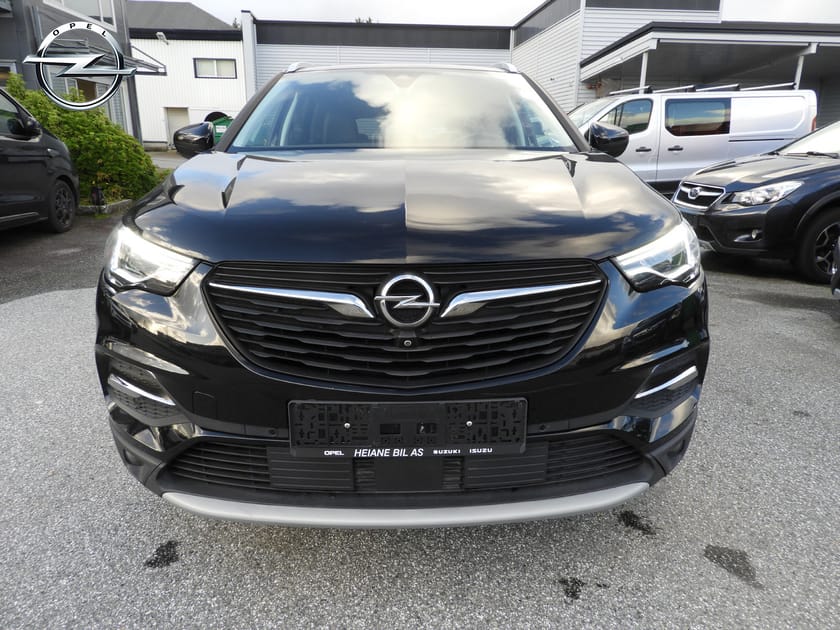 Bilde 2 av Opel Grandland X
