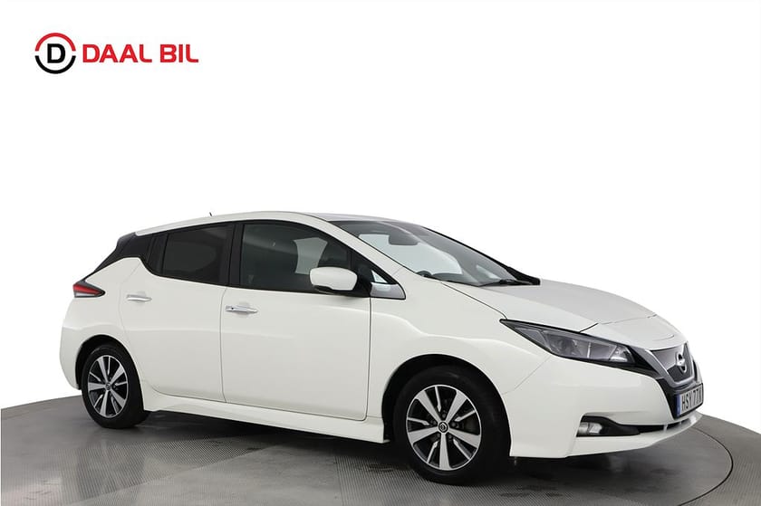 Bild 4 av Nissan Leaf 150HK 40 kWh P-VÄRM B-KAM NAVI ACC APP-CONNECT