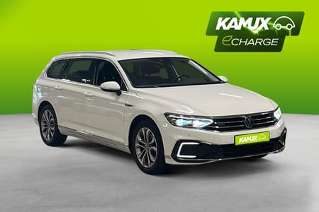 Volkswagen Passat Sportscombi GTE