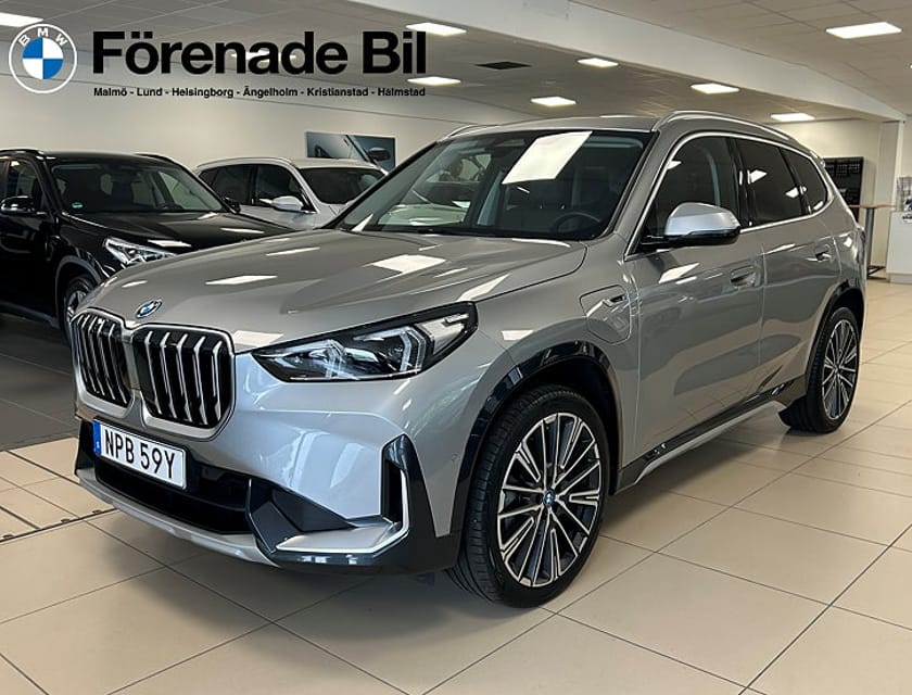 Bild 1 av BMW X1 xDrive30e 