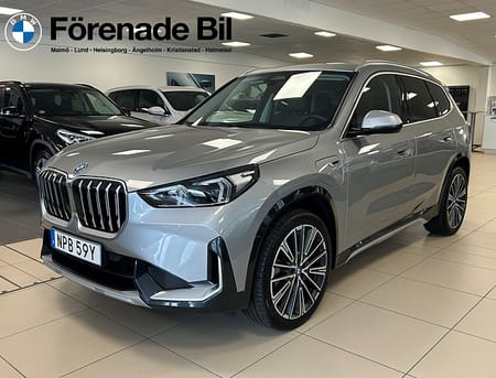 BMW X1 xDrive30e