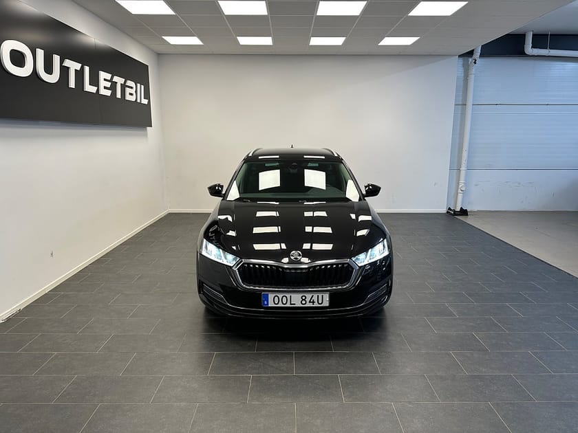 Bild 5 av Škoda Octavia Kombi