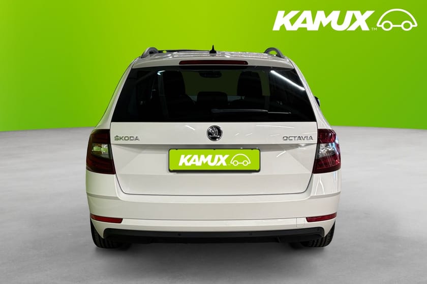 Bild 5 av Škoda Octavia Kombi 1.0 TSI Ambition PDC Värmare Drag Få ägare!