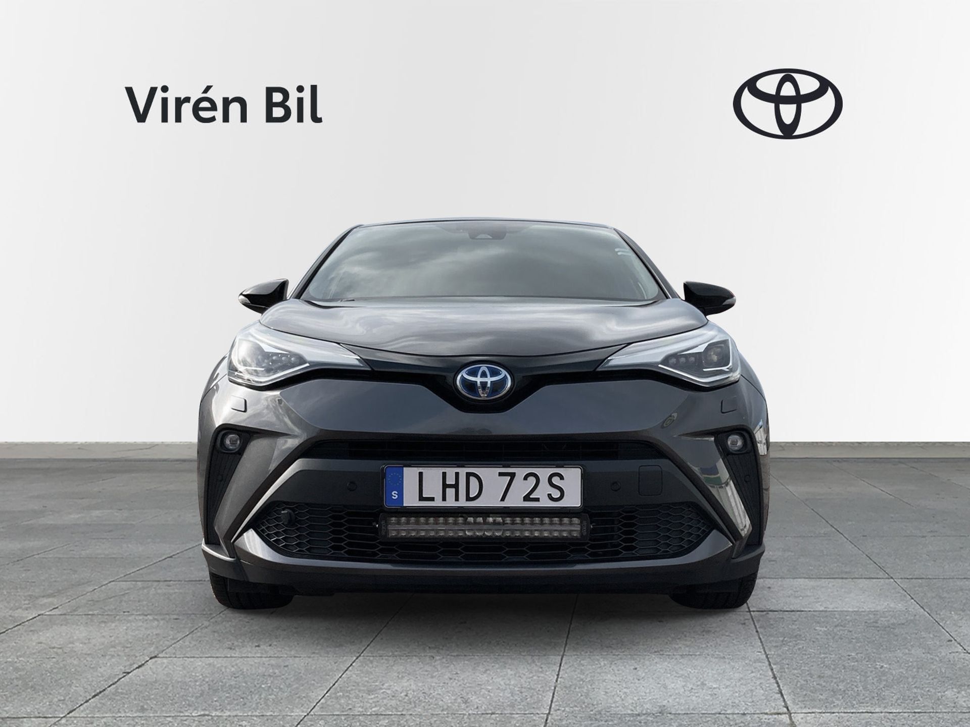 Toyota C-HR 2021, photo 6/10