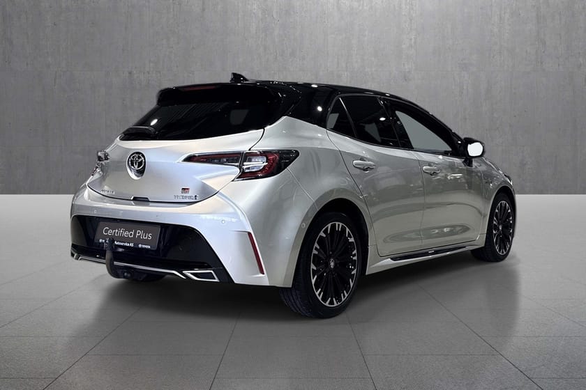 Bilde 5 av Toyota Corolla Hybrid 1,8 e-CVT GR Sport Hengerfeste