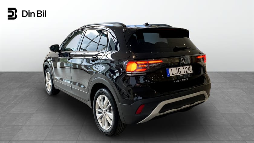 Bild 3 av Volkswagen T-Cross