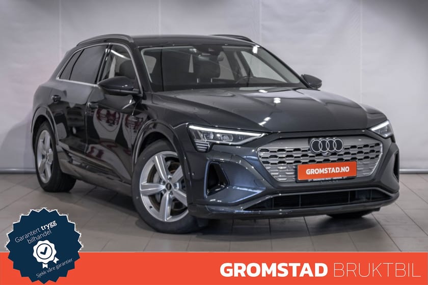 Bilde 1 av Audi Q8 50 e-tron quattro
