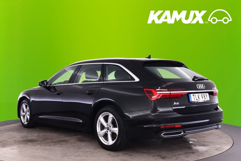 Bild 5 av Audi A6 Avant 40 TDI quattro