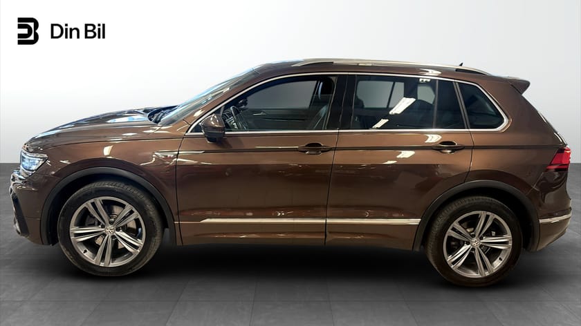 Bild 2 av Volkswagen Tiguan