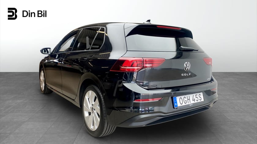 Bild 3 av Volkswagen Golf Life eTSI150 DSG Edition/Backkamera