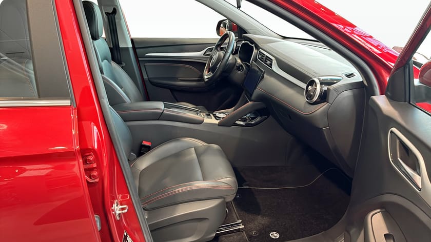 Bild 3 av MG ZS EV Long Range LUX 70 KWH