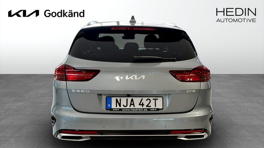 Bild 4 av Kia Ceed Sportswagon Plug-in Hybrid