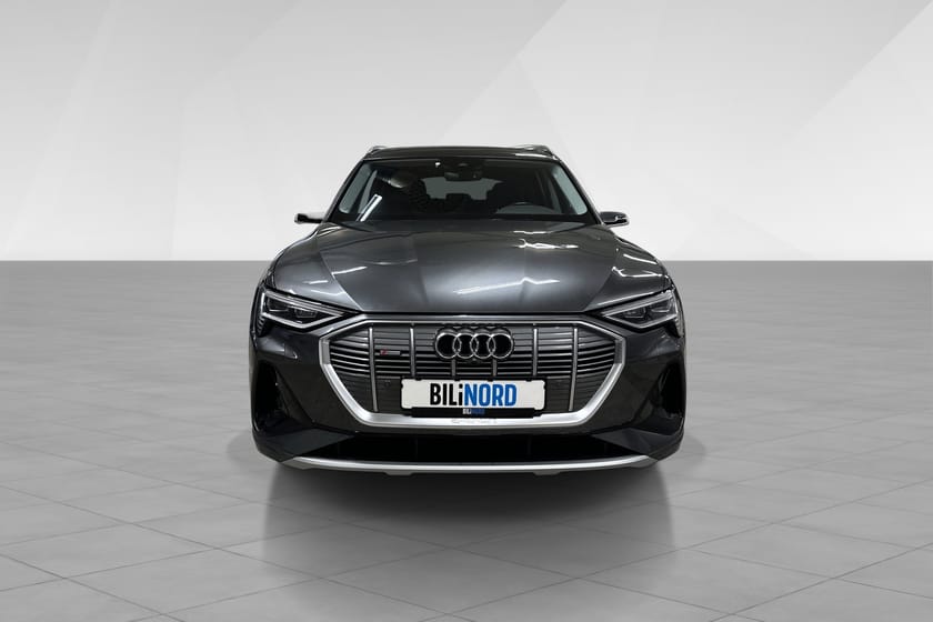 Bilde 5 av Audi e-tron 50 quattro Sportback S line Sport 360kam/Kameraspeil/MatrixLED