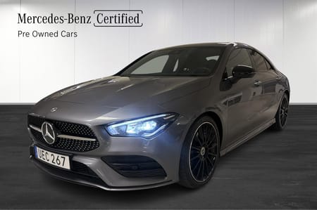 Mercedes-Benz CLA 200
