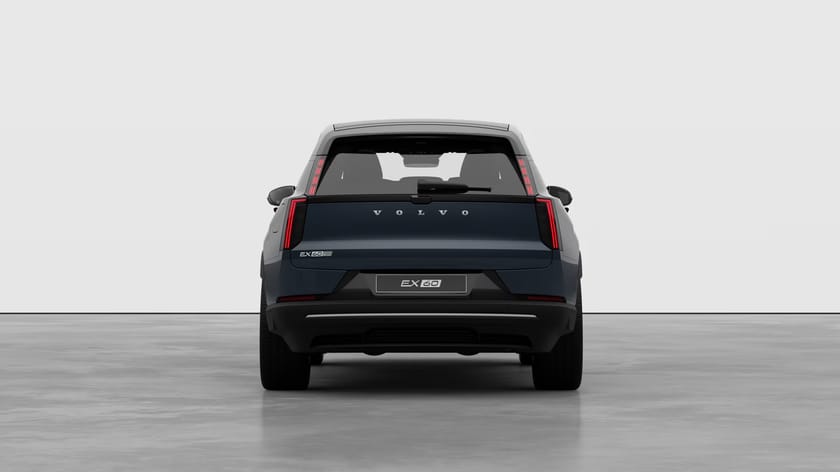 Bild 3 av Volvo EX60 P6