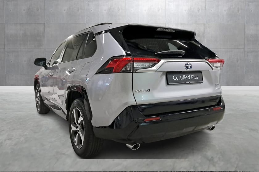 Bilde 3 av Toyota RAV4 Plug-in Hybrid Active Tech/75Km/4x4//Rattv/Nav/Kam/