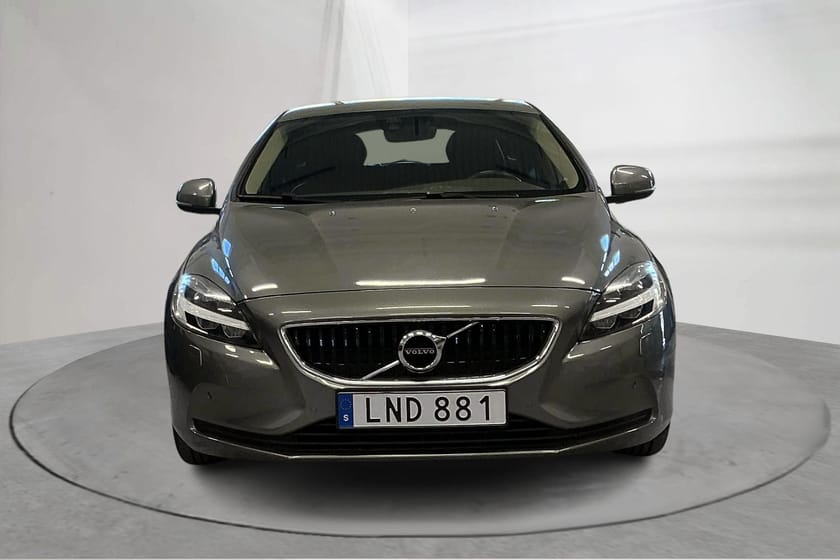 Bild 5 av Volvo V40 T2 122hk Business Advanced Värmare Sensorer