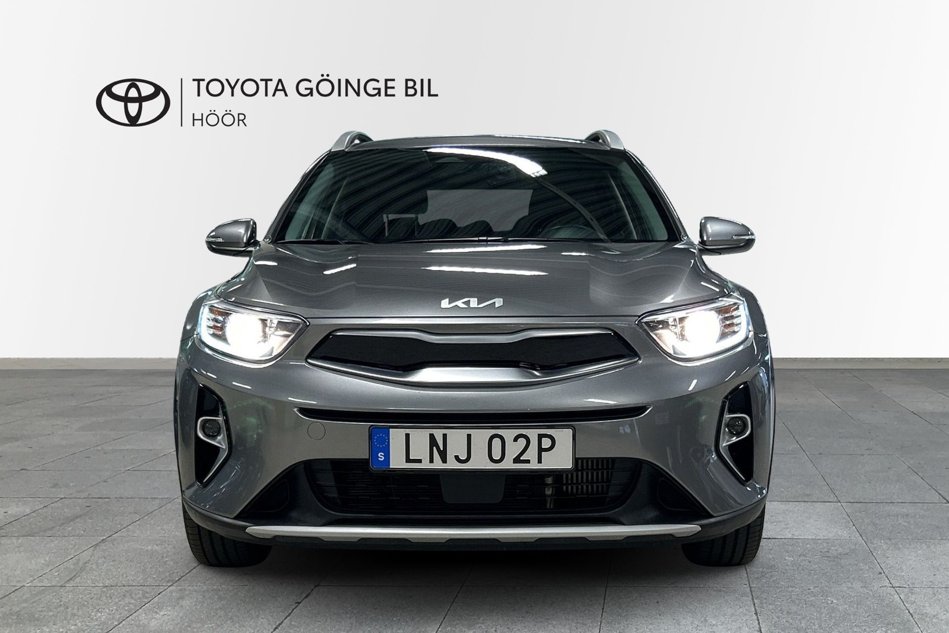 Kia Stonic 1.0 T-GDI Automat DCT Advance 2024, bild 5/11