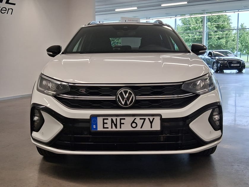 Bild 2 av Volkswagen Taigo 1.0 TSI DSG 110hk R-Line