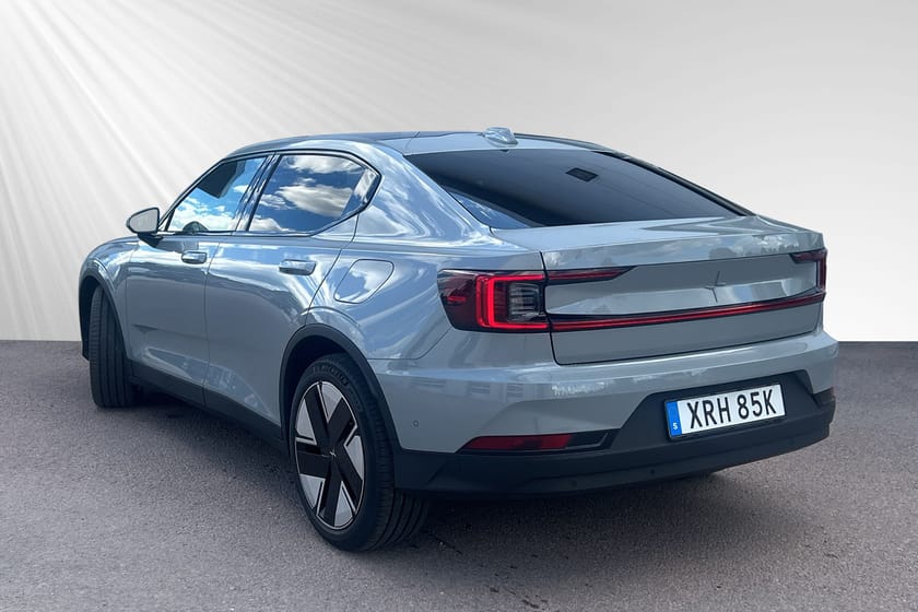 Bild 3 av Polestar 2 Long Range Dual Motor LRDM Business edition