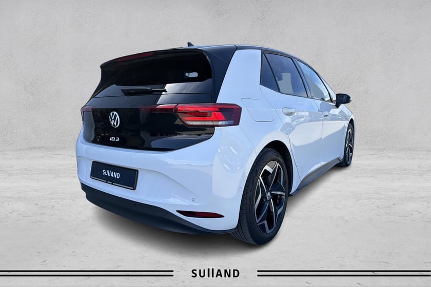 Bilde 5 av Volkswagen ID.3 Pro Performance limited  58kwh  204hk