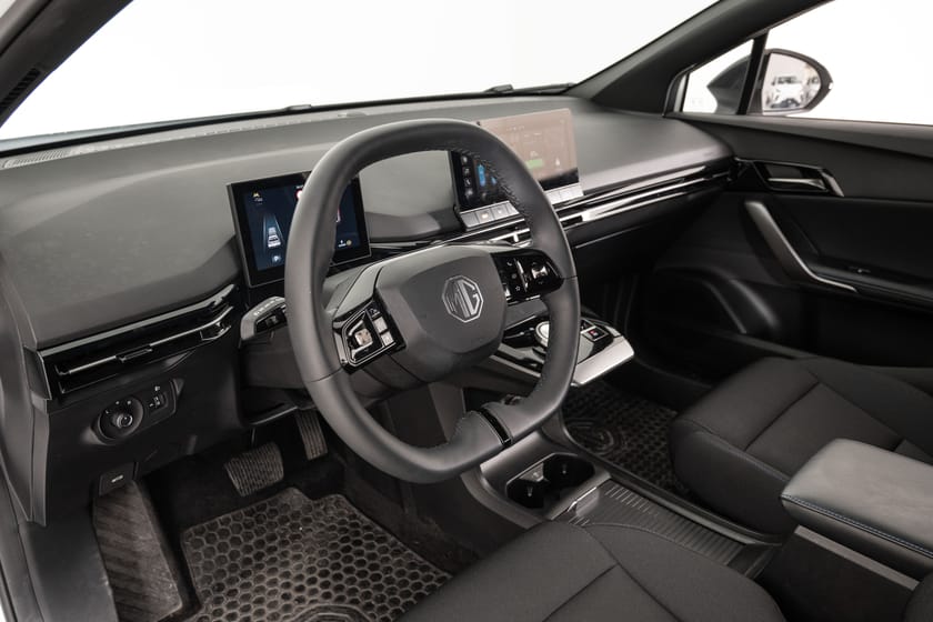 Bilde 5 av MG 4 51 kWh