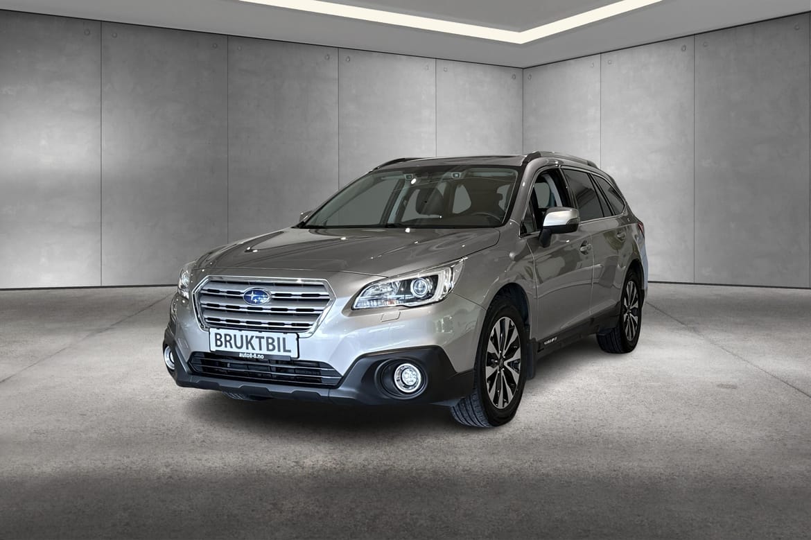 Subaru Outback 2015