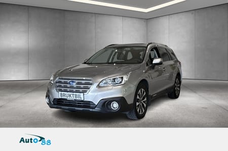 Subaru Outback AWD / Diesel / Automat / Krok +++