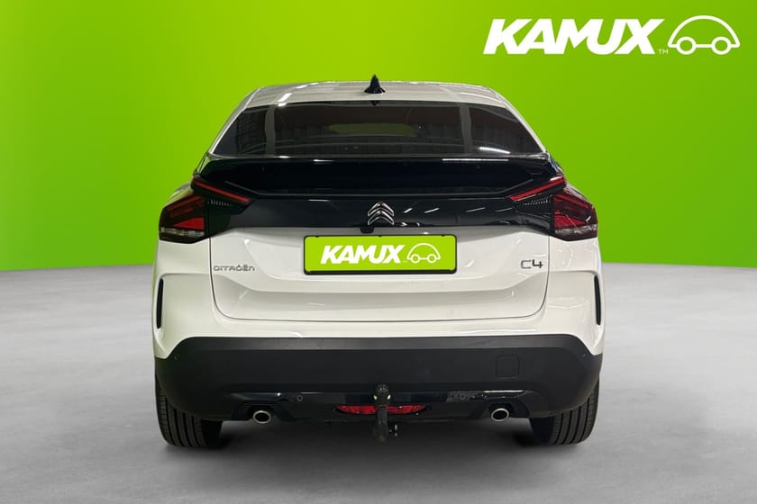 Bild 5 av Citroën C4 Shine 1.2 PureTech 131hk 360° Kam Drag Cockpit HuD Navi