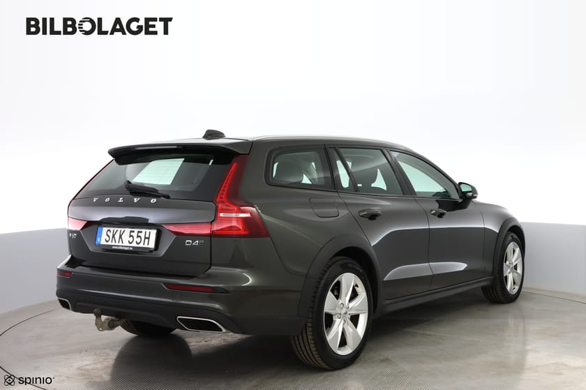 Bild 4 av Volvo V60 Cross Country D4 AWD Advanced SE II