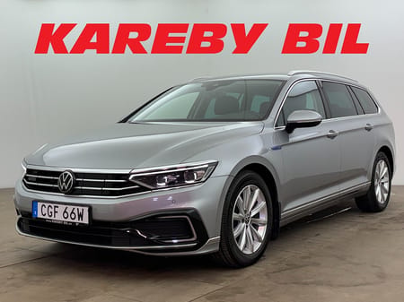 Volkswagen Passat Sportscombi GTE