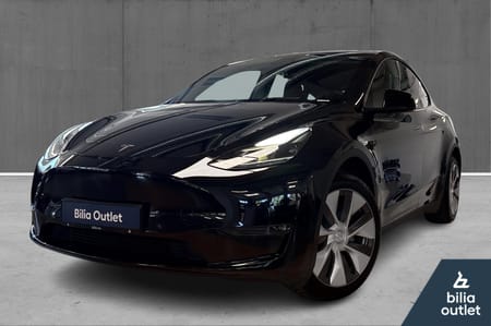 Tesla Model Y Long Range AWD AWD, 514HK H.feste, Panorama, Skinn