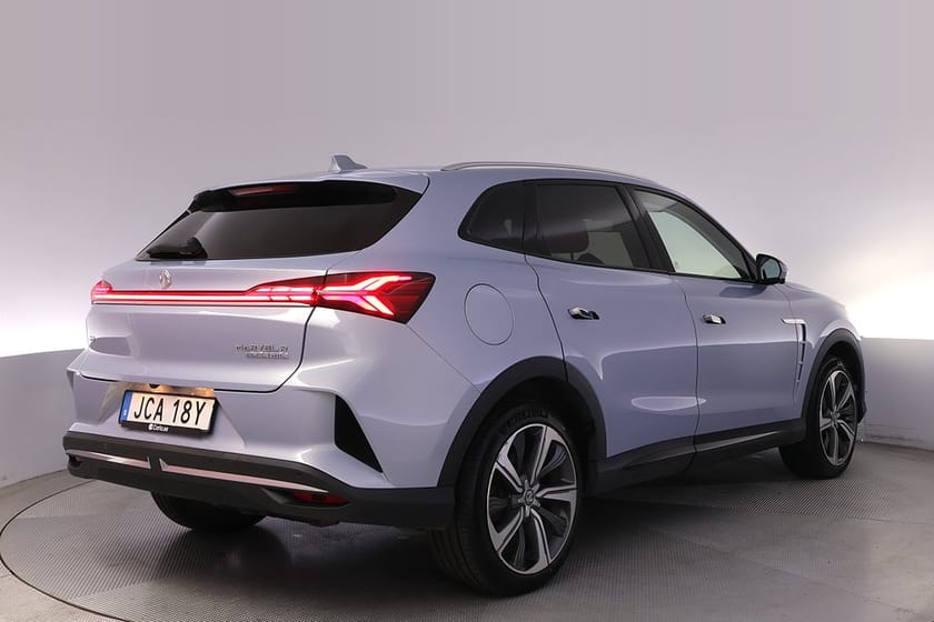 Bild 5 av MG Marvel R Performance